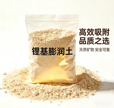 锂基膨润土