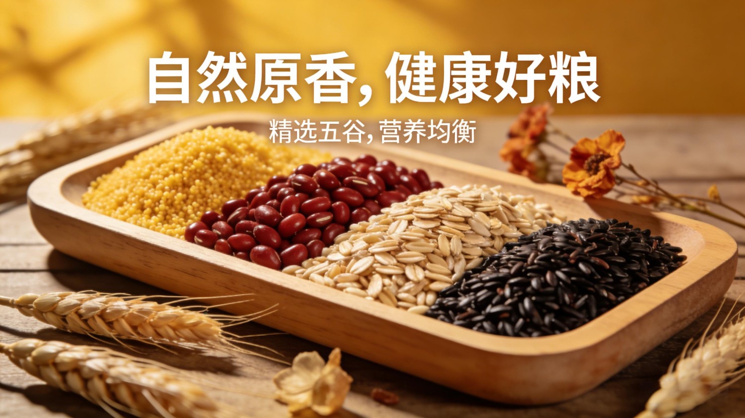 杂粮